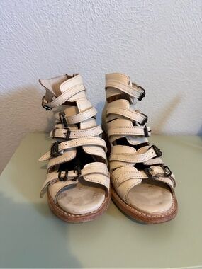 Freebird Quinn, Size 7